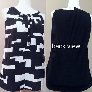 Kenneth Cole Reaction Tank Top